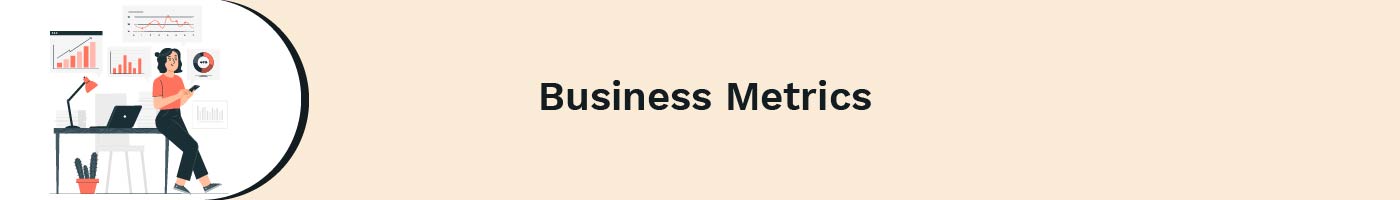 business metrics